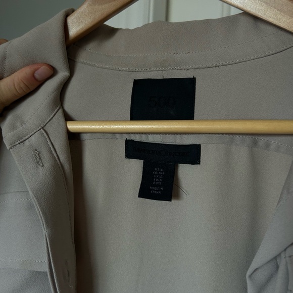 Long pink jacket - Picture 3 of 6